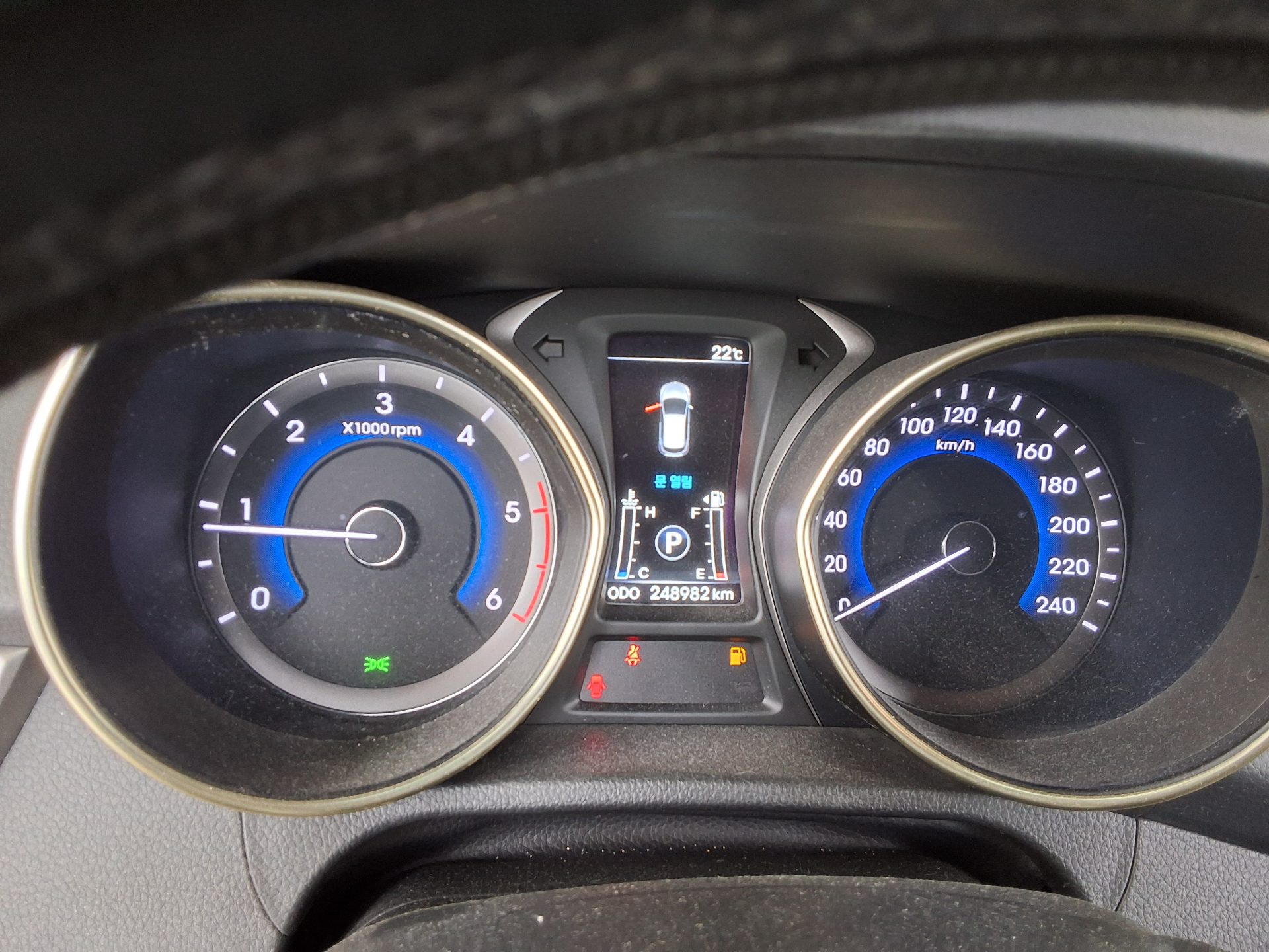 هيونداي جديد I30 1.6 VGT Pyl 2014