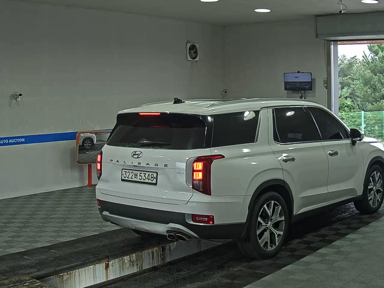 هيونداي باليسيد 2021 دفع رباعي PRESTIGE