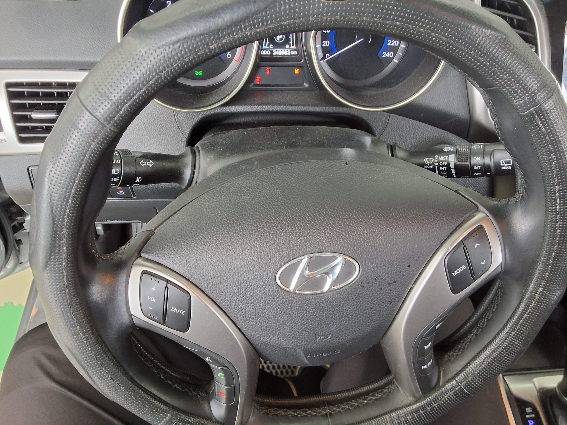 هيونداي جديد I30 1.6 VGT Pyl 2014