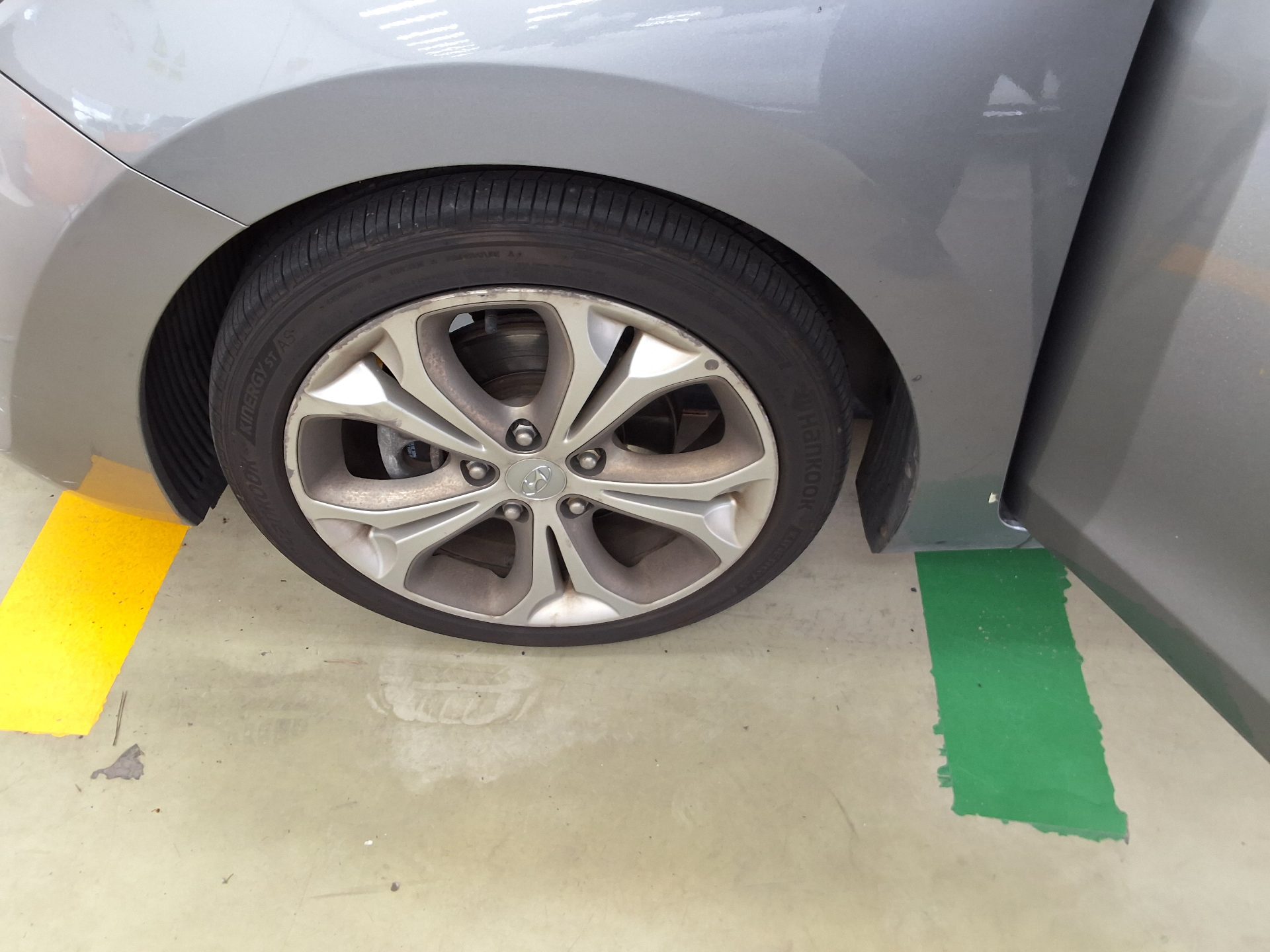 هيونداي جديد I30 1.6 VGT Pyl 2014