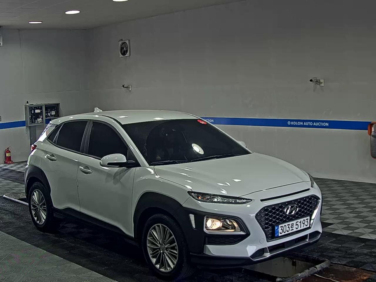 هيونداي كونا 2020 MODERN CHOICE