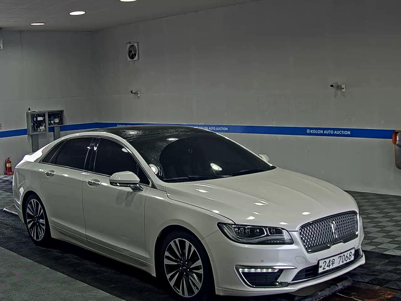 لينكولن جديد Mkz 2.0 دفع أمامي(300A) Reserve Ii 2019 300A