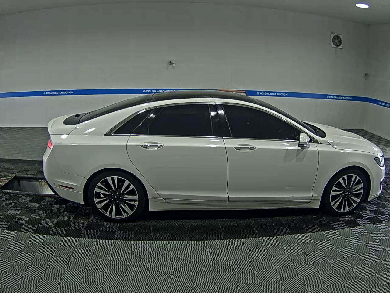 لينكولن جديد Mkz 2.0 دفع أمامي(300A) Reserve Ii 2019 300A