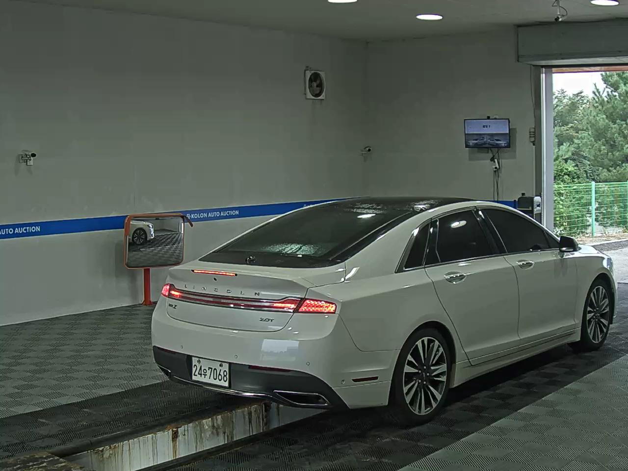 لينكولن جديد Mkz 2.0 دفع أمامي(300A) Reserve Ii 2019 300A