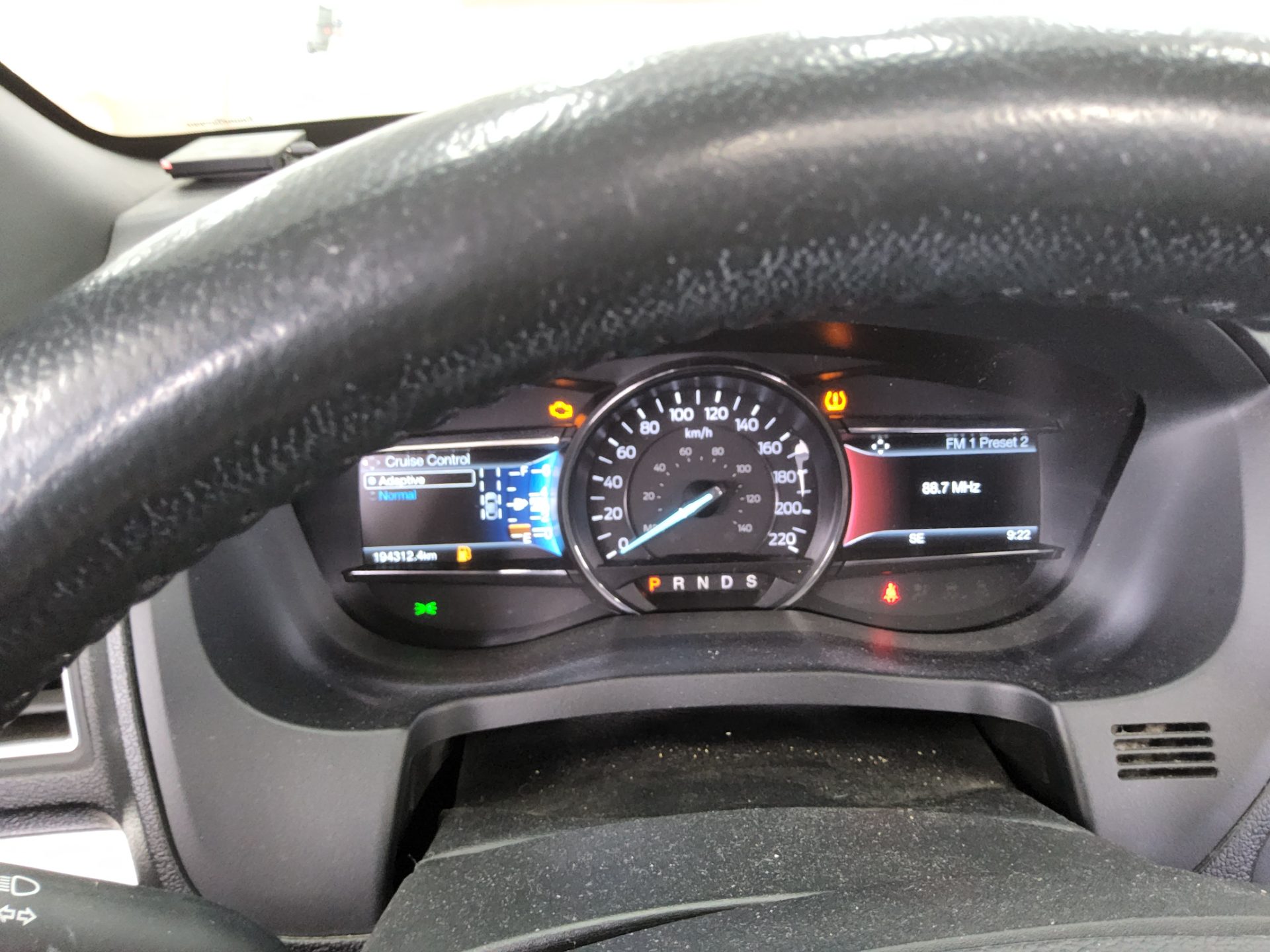 فورد إكسبلورر (5Th Gen) 3.5 V6 دفع رباعي ليميتد 2016