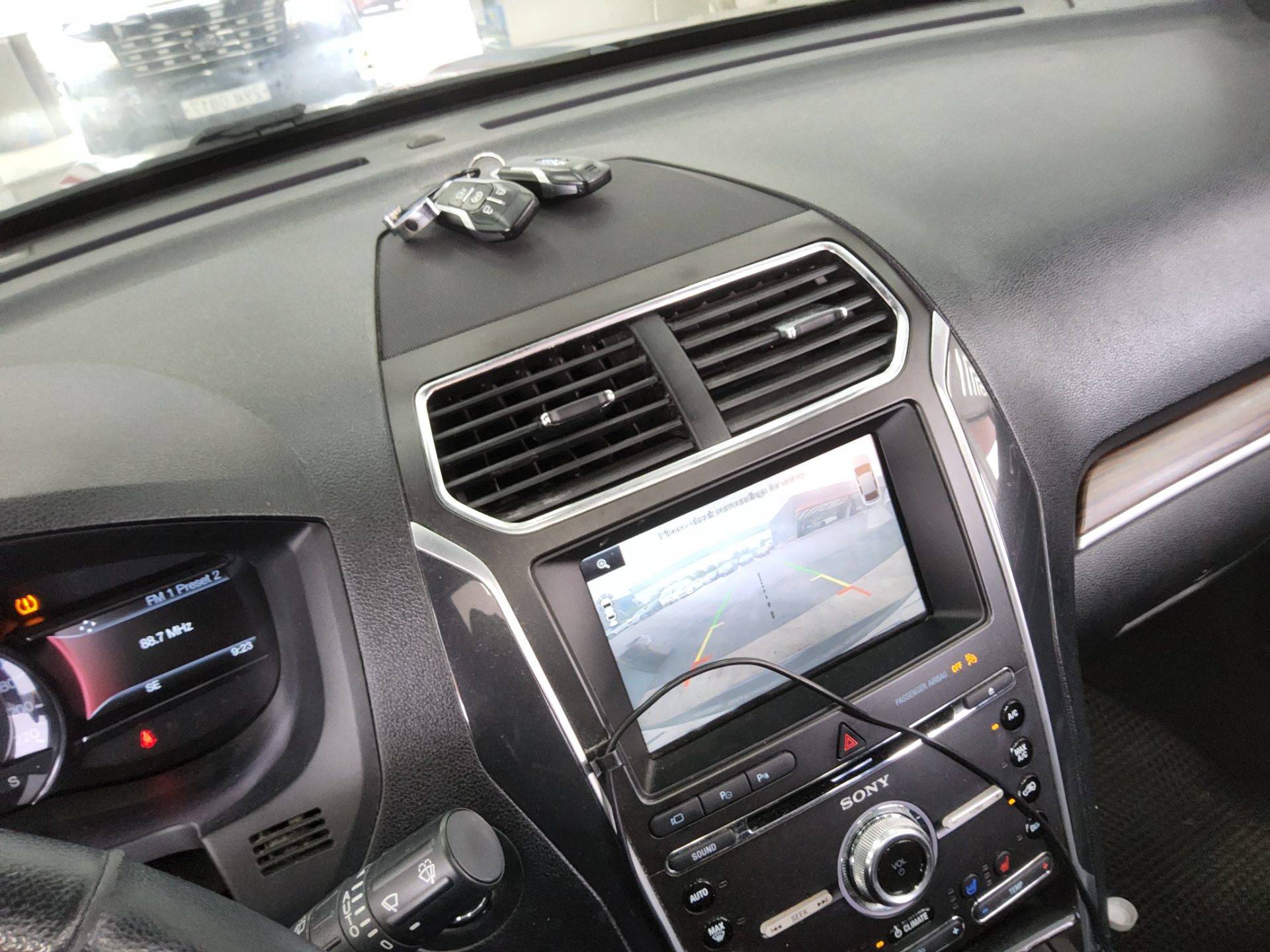 فورد إكسبلورر (5Th Gen) 3.5 V6 دفع رباعي ليميتد 2016
