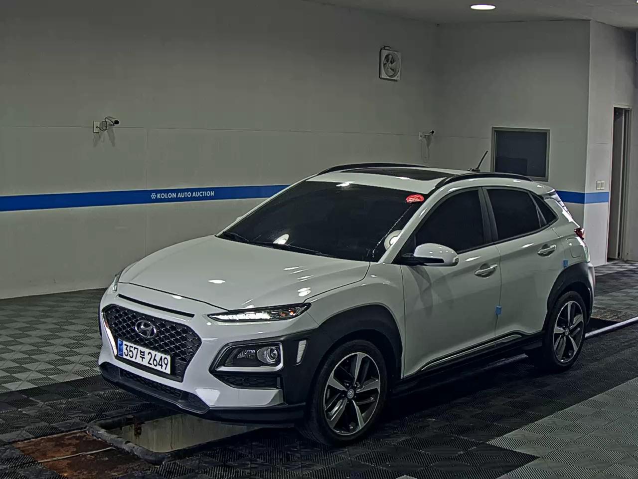 Hyundai Кона