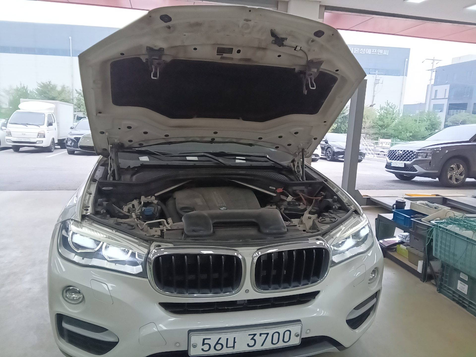 بي إم دبليو X6 (2Nd Gen) 30D إكس درايف 2015
