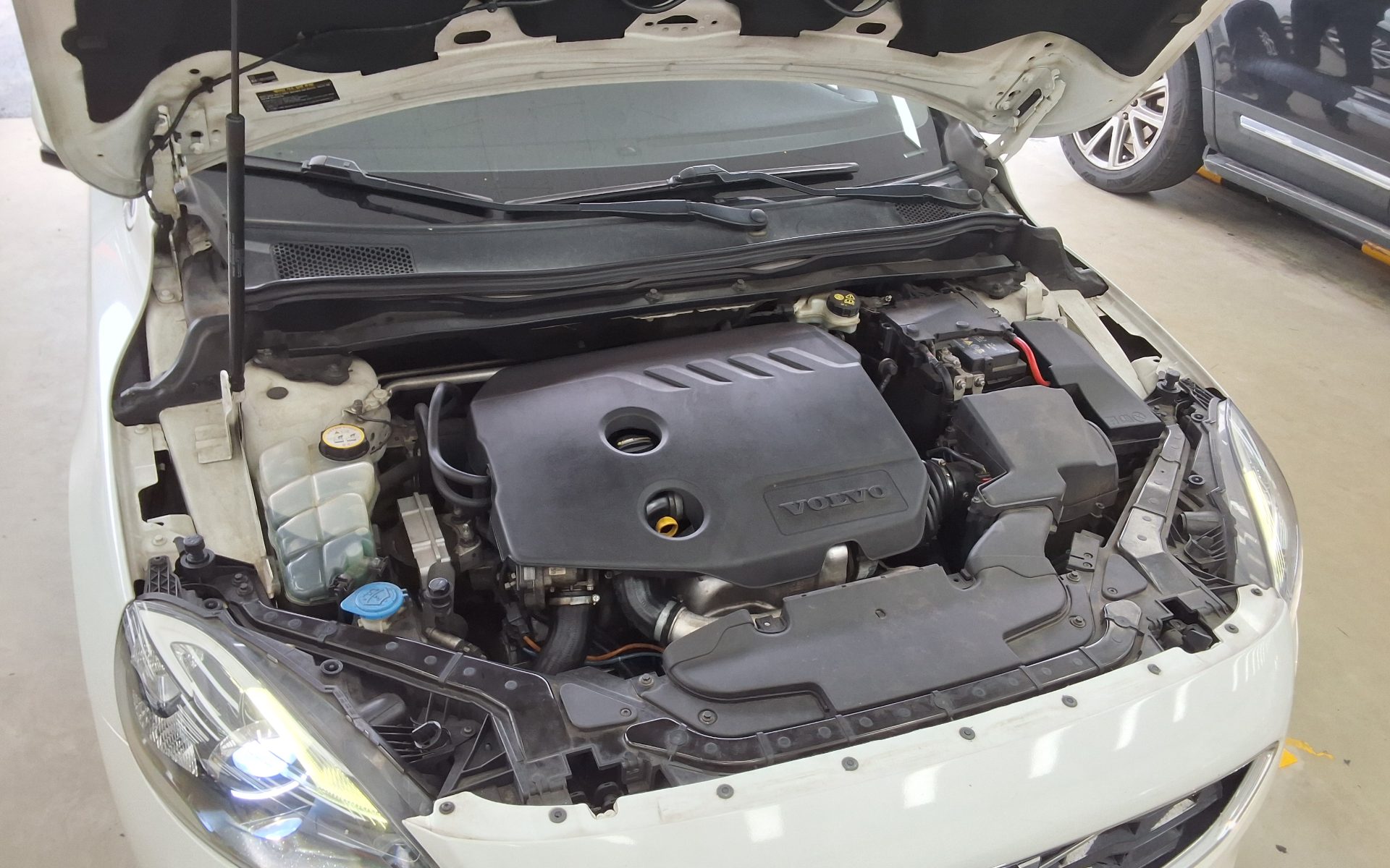 فولفو V40 (2Nd Gen) D2 بريميوم 2015 بريميوم