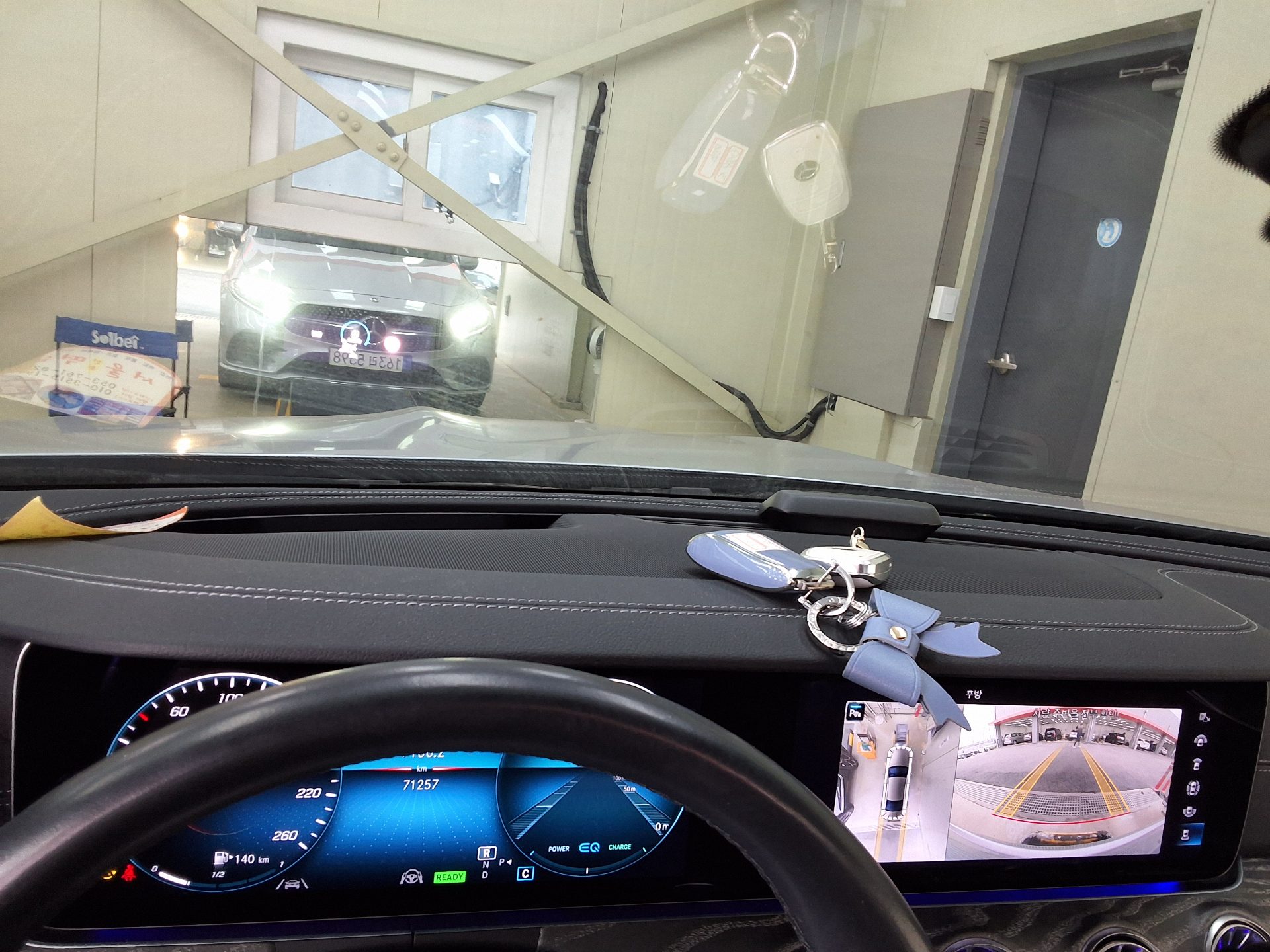 مرسيدس بنز سي إل إس Class (3Rd Gen) سي إل إس 450 فورماتيك AMG Line 2021 4MATIC LINE