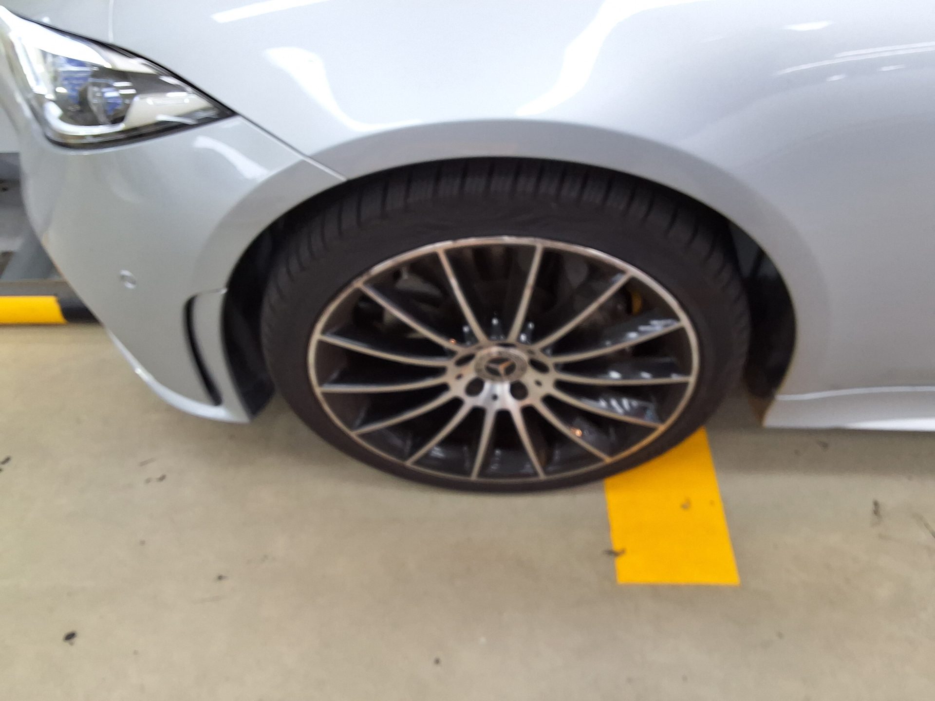 مرسيدس بنز سي إل إس Class (3Rd Gen) سي إل إس 450 فورماتيك AMG Line 2021 4MATIC LINE
