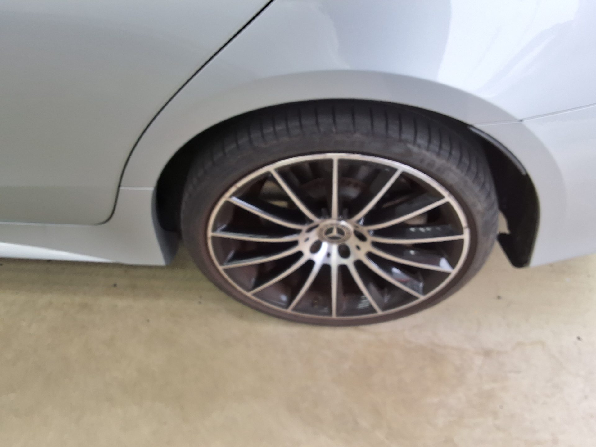 مرسيدس بنز سي إل إس Class (3Rd Gen) سي إل إس 450 فورماتيك AMG Line 2021 4MATIC LINE