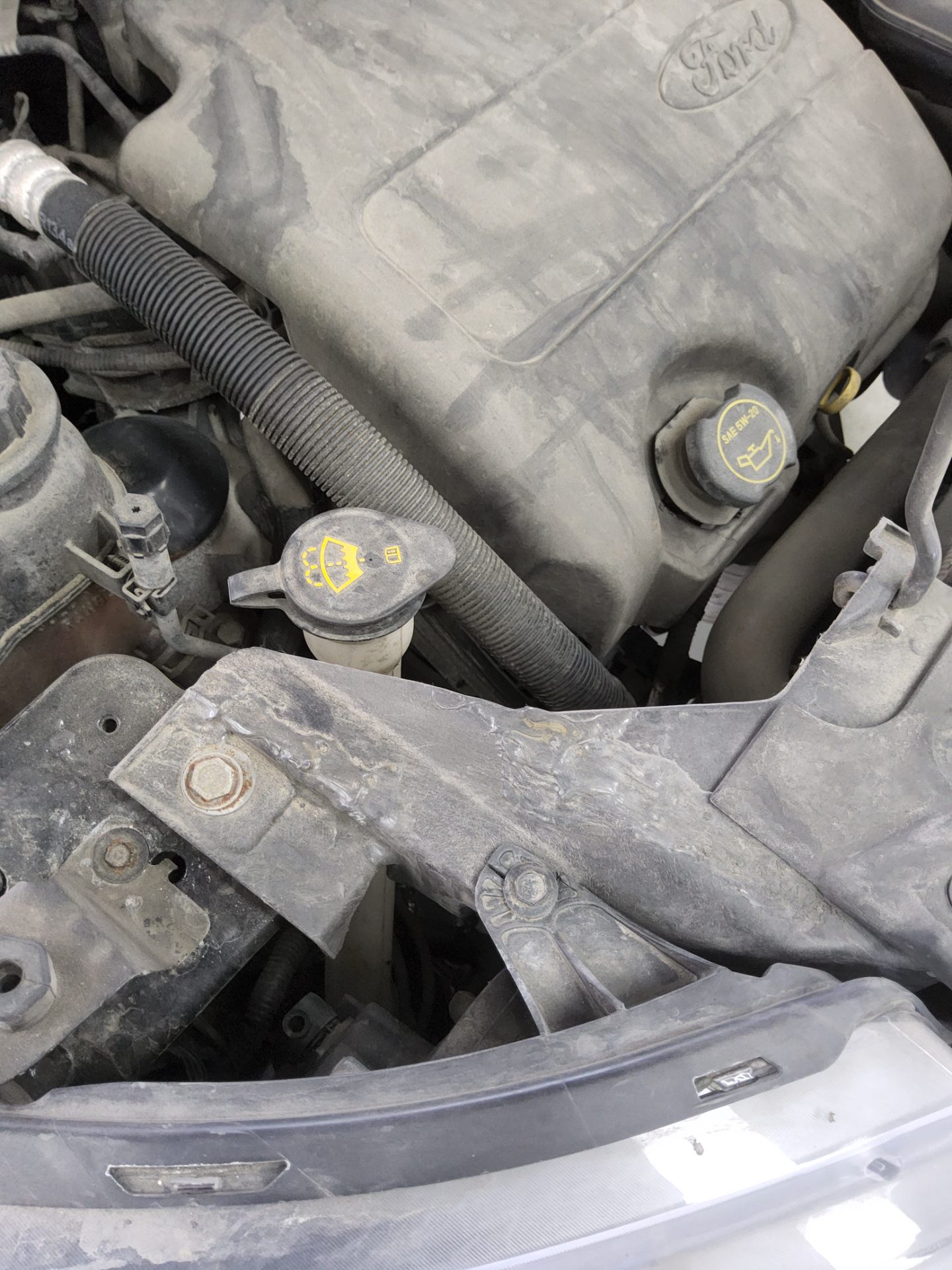 فورد إكسبلورر (5Th Gen) 3.5 V6 دفع رباعي ليميتد 2016