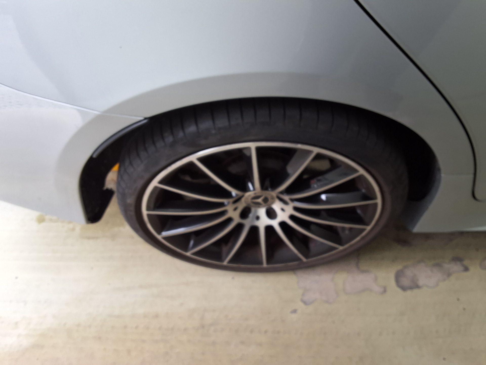 مرسيدس بنز سي إل إس Class (3Rd Gen) سي إل إس 450 فورماتيك AMG Line 2021 4MATIC LINE
