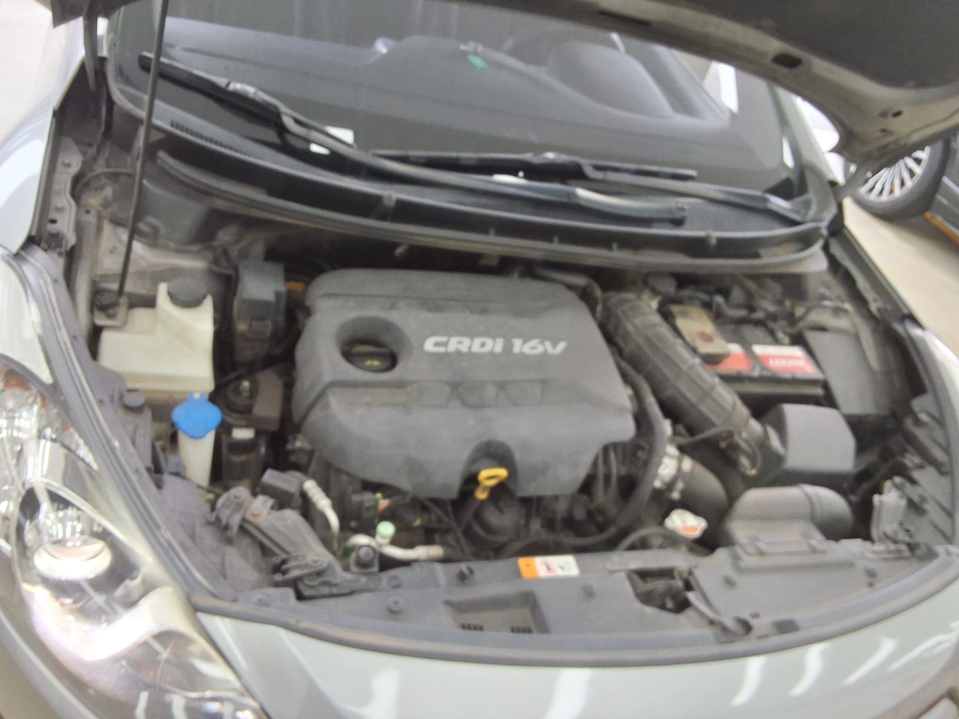 هيونداي جديد I30 1.6 VGT Pyl 2014