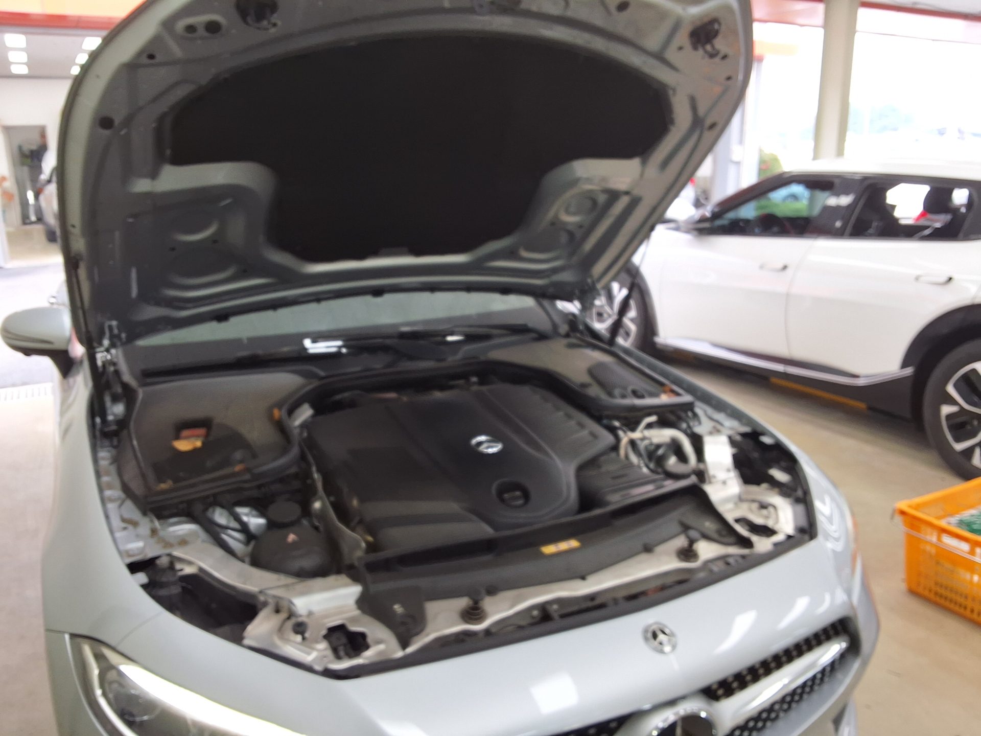 مرسيدس بنز سي إل إس Class (3Rd Gen) سي إل إس 450 فورماتيك AMG Line 2021 4MATIC LINE