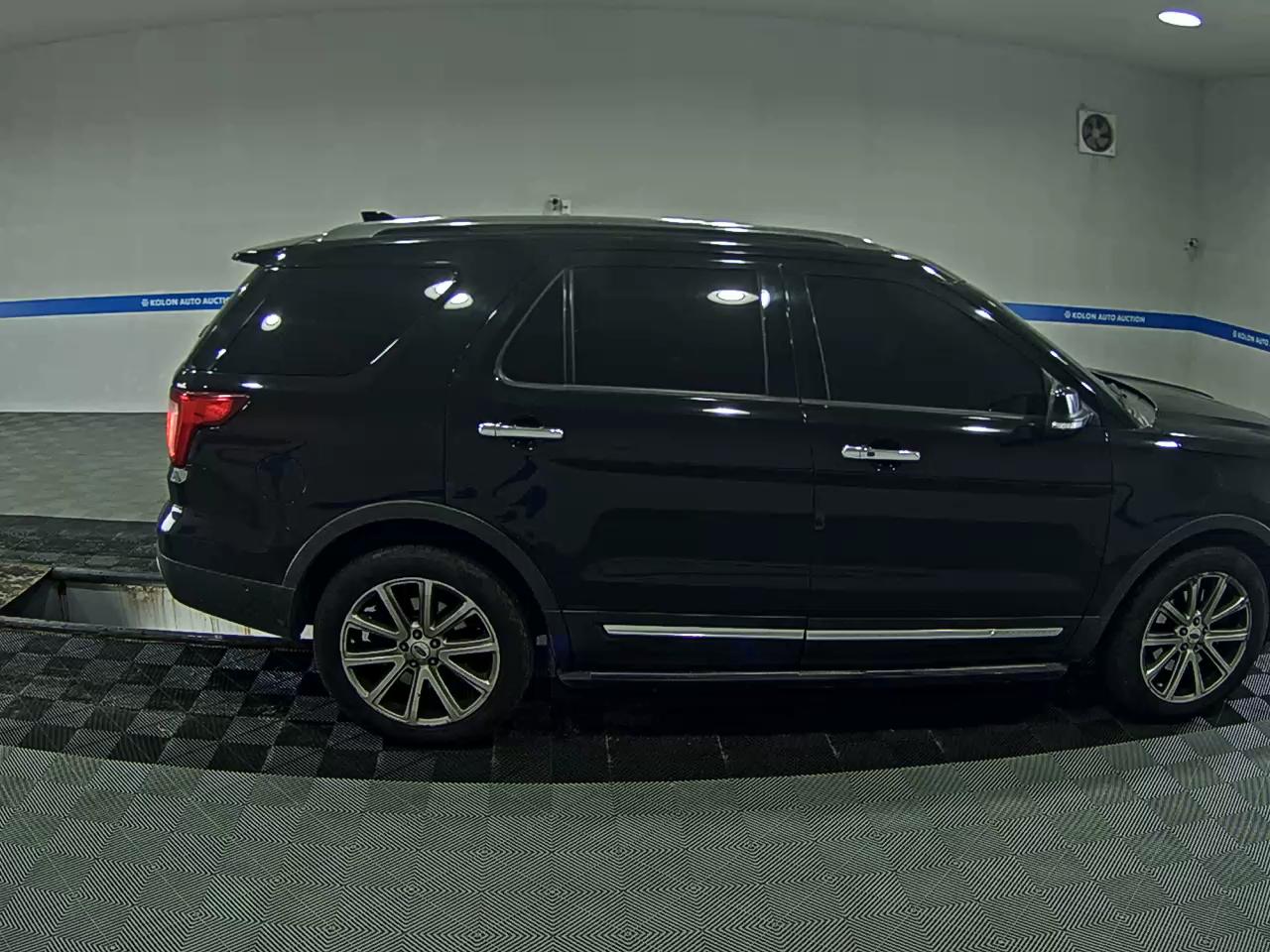 فورد إكسبلورر (5Th Gen) 3.5 V6 دفع رباعي ليميتد 2016