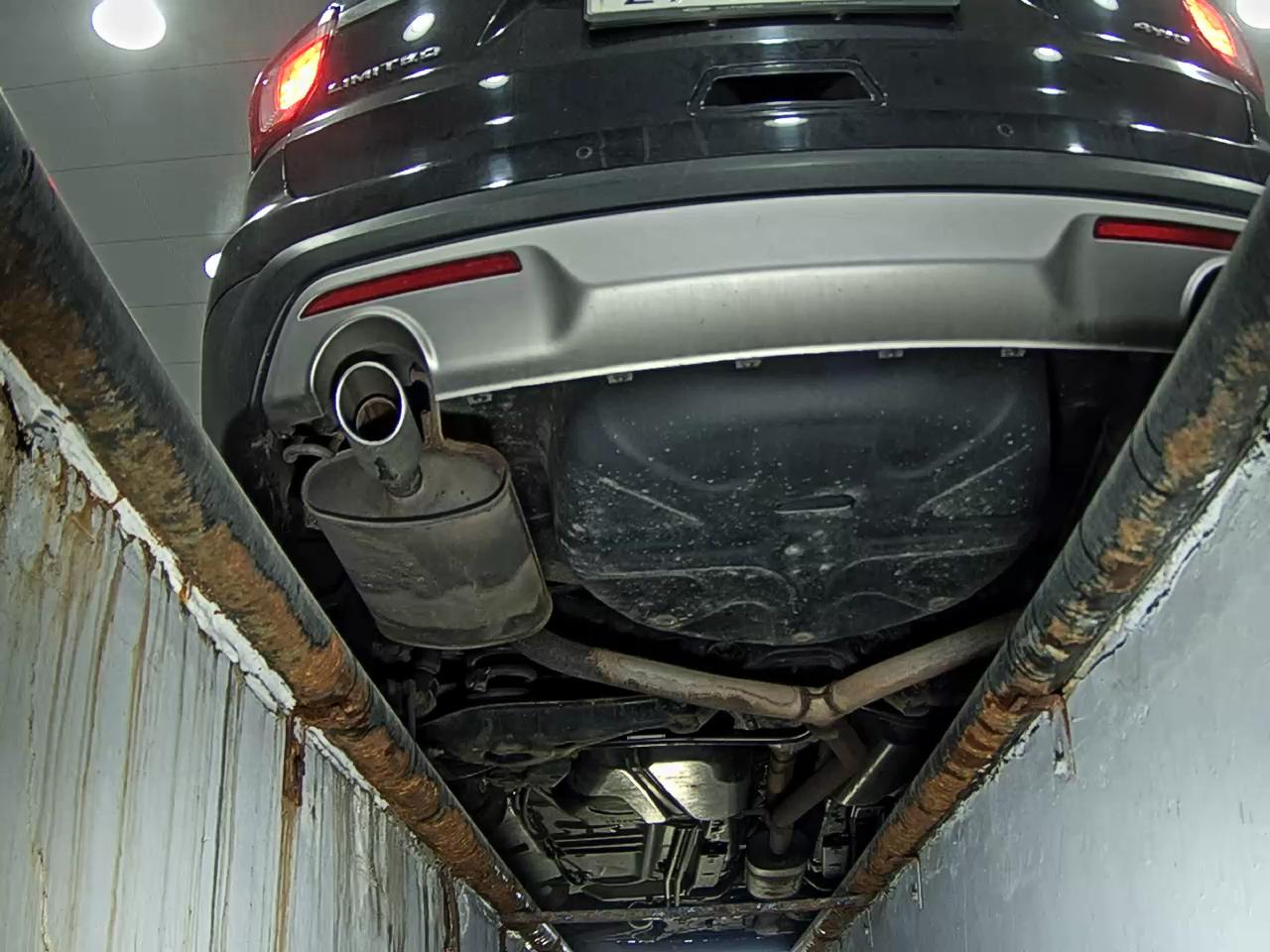 فورد إكسبلورر (5Th Gen) 3.5 V6 دفع رباعي ليميتد 2016
