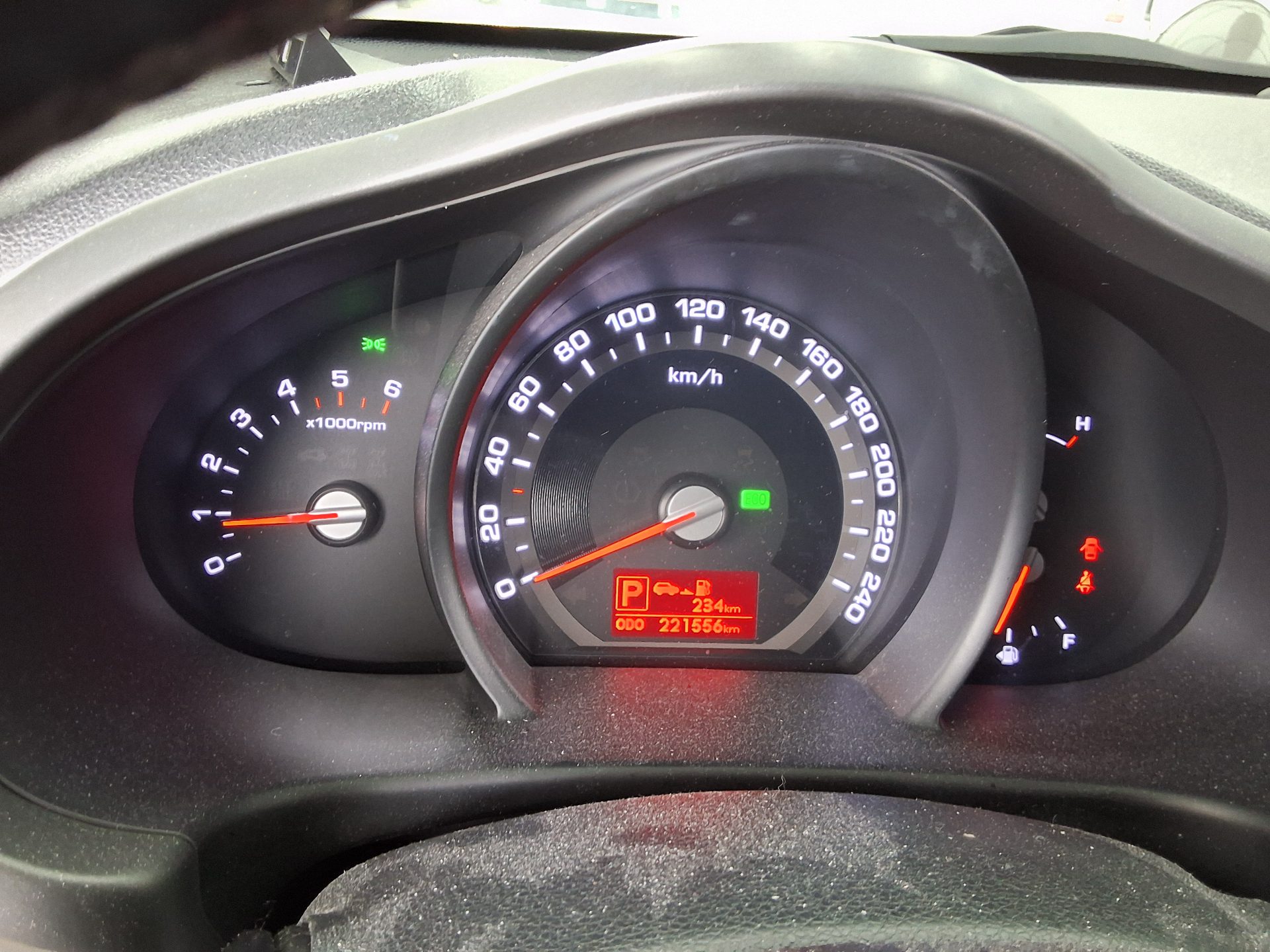 كيا سبورتاج 2012 TLX فاخر