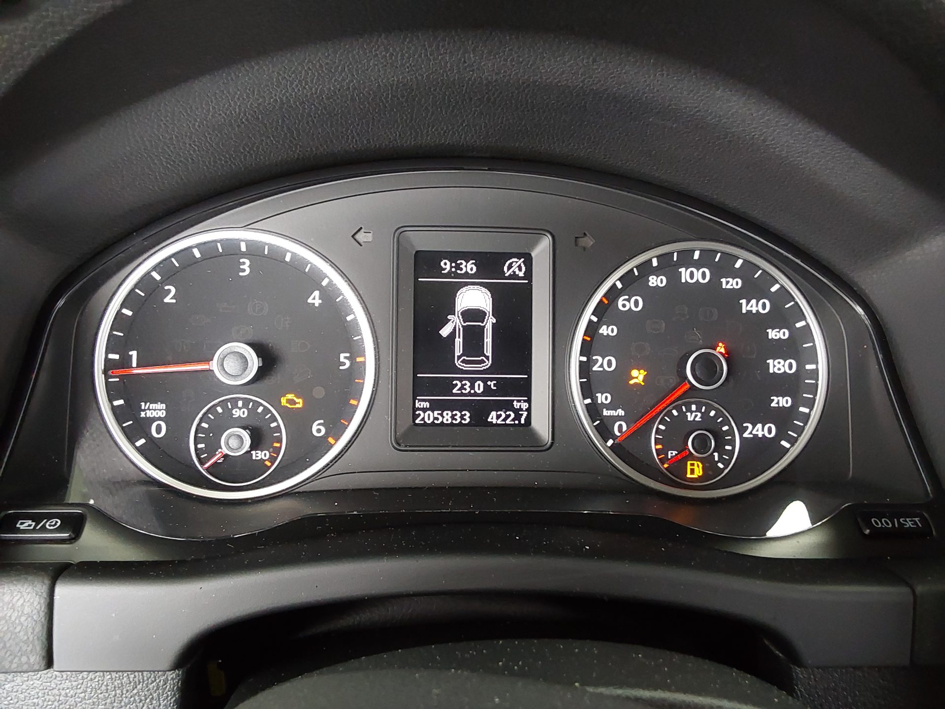 فولكس فاجن تيجوان 2.0 TDI Bluemotion 2016