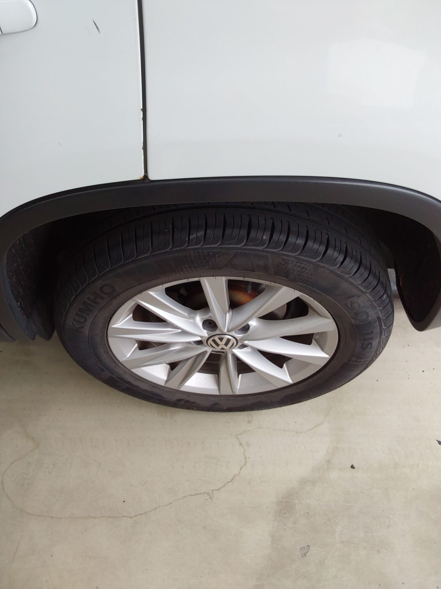 فولكس فاجن تيجوان 2.0 TDI Bluemotion 2016