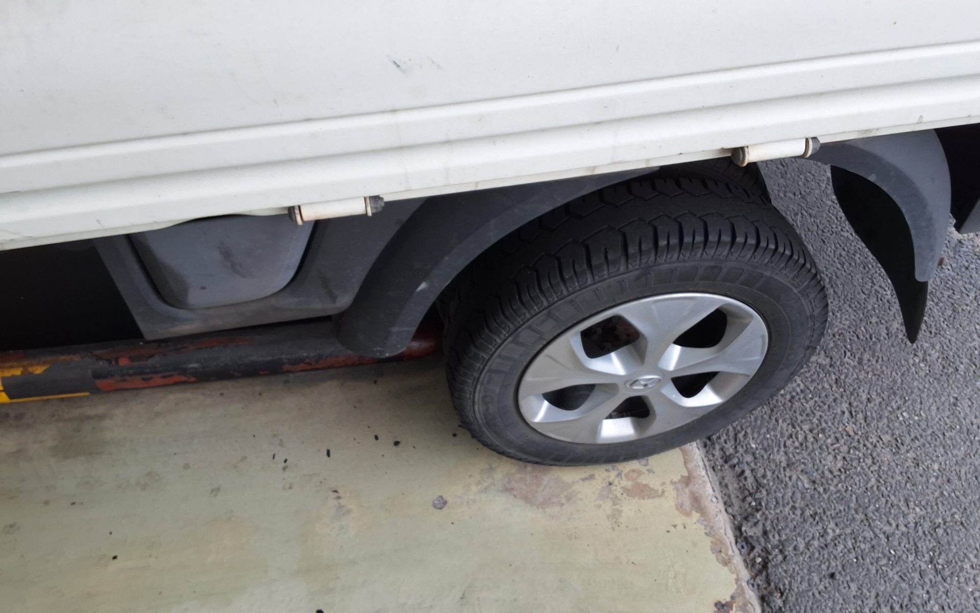 هيونداي بورتر 2019 CRDi طويل المدى MODERN