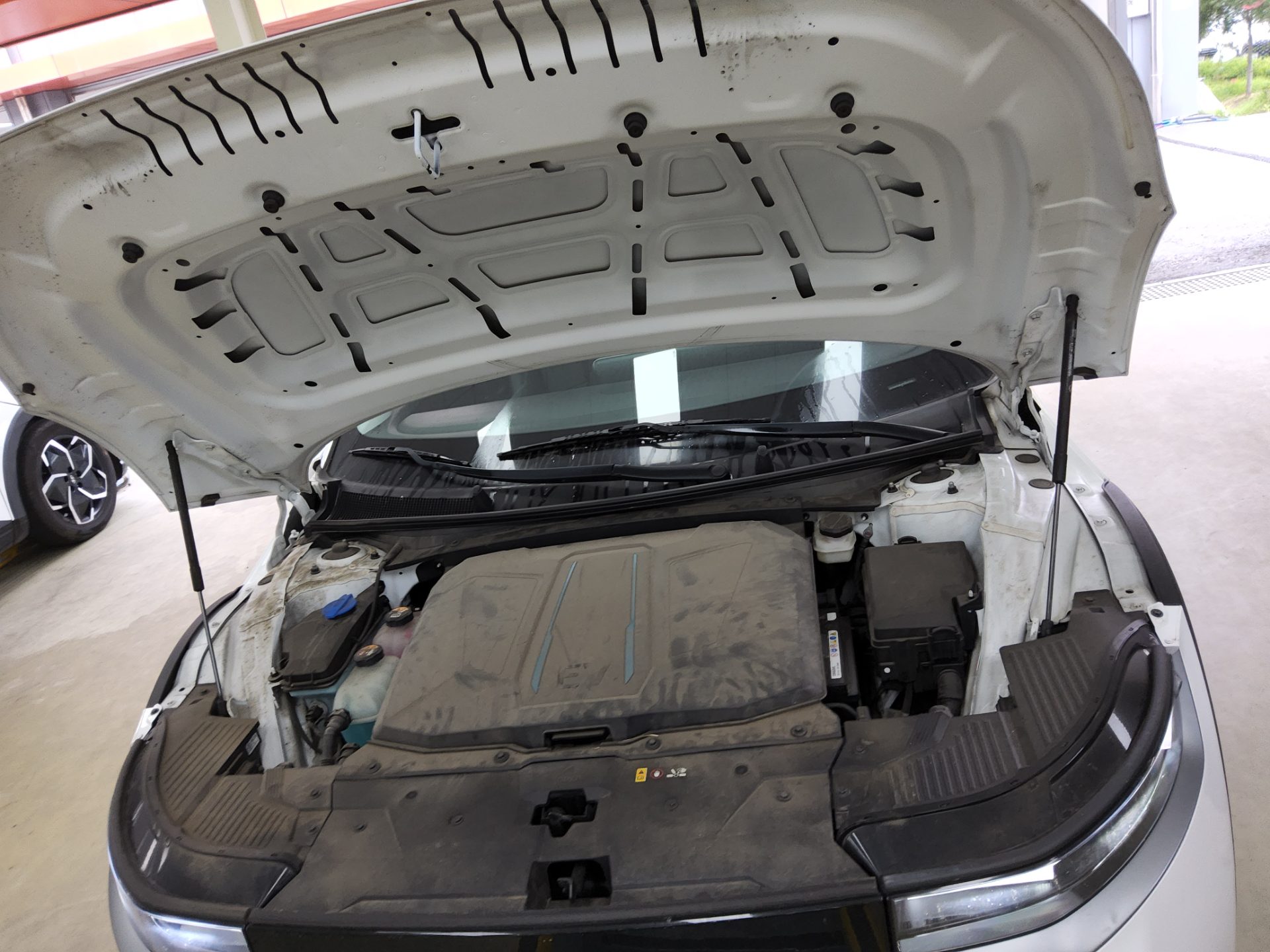 هيونداي أيونيك 2022 EV طويل المدى إكسكلوسيف