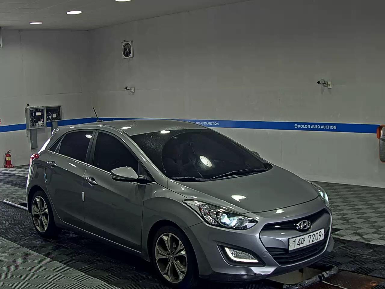 هيونداي جديد I30 1.6 VGT Pyl 2014