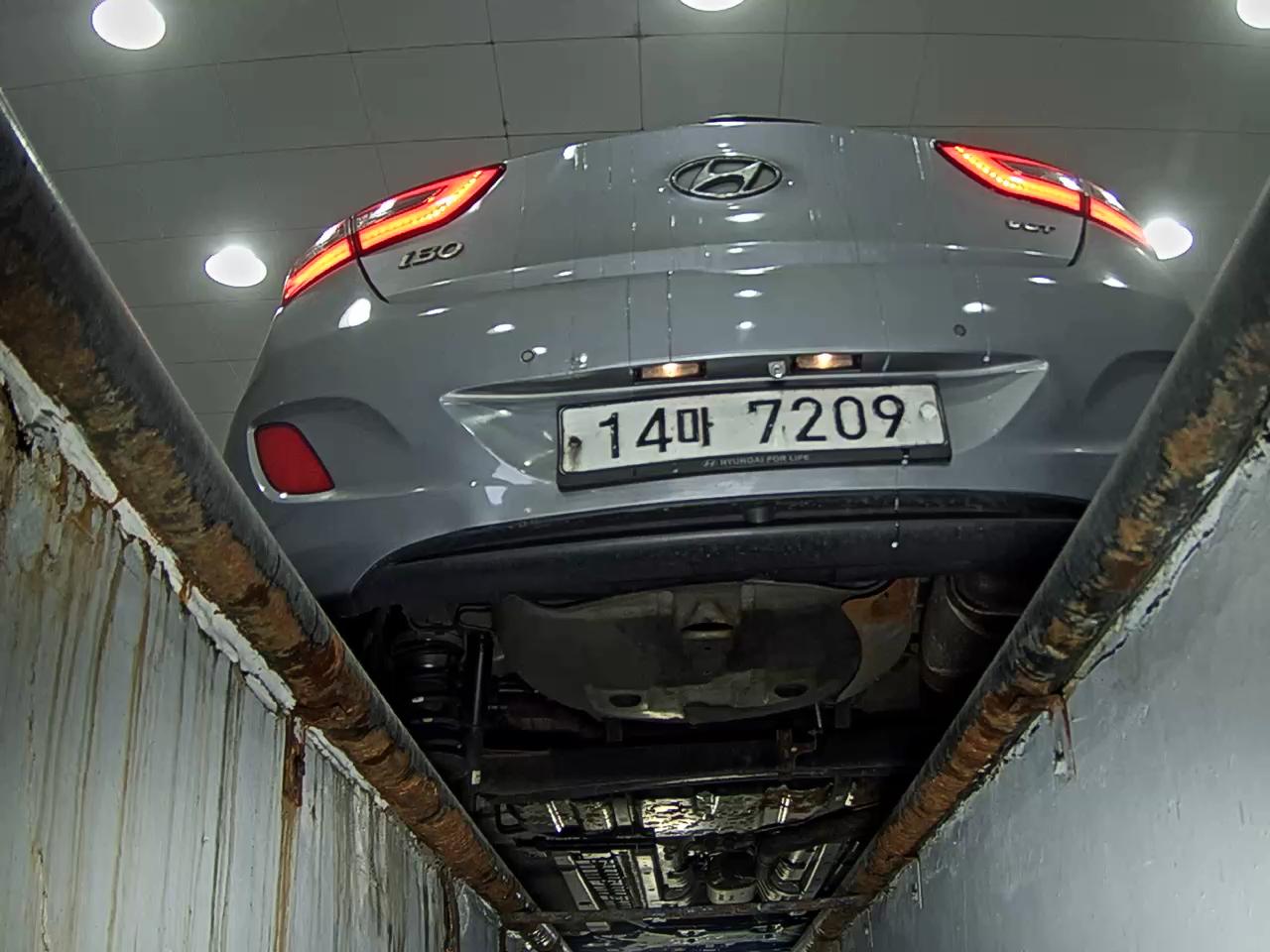 هيونداي جديد I30 1.6 VGT Pyl 2014