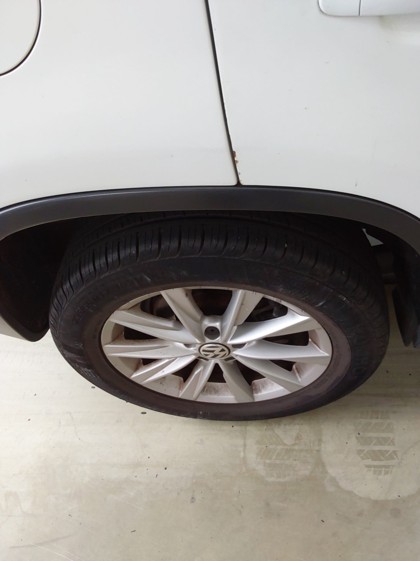فولكس فاجن تيجوان 2.0 TDI Bluemotion 2016
