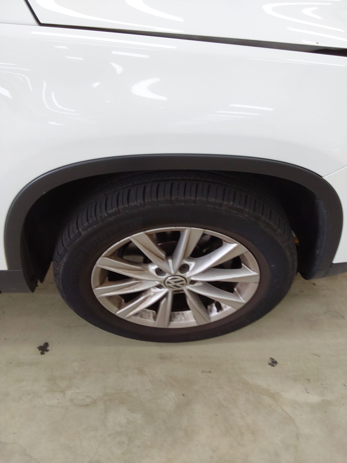 فولكس فاجن تيجوان 2.0 TDI Bluemotion 2016