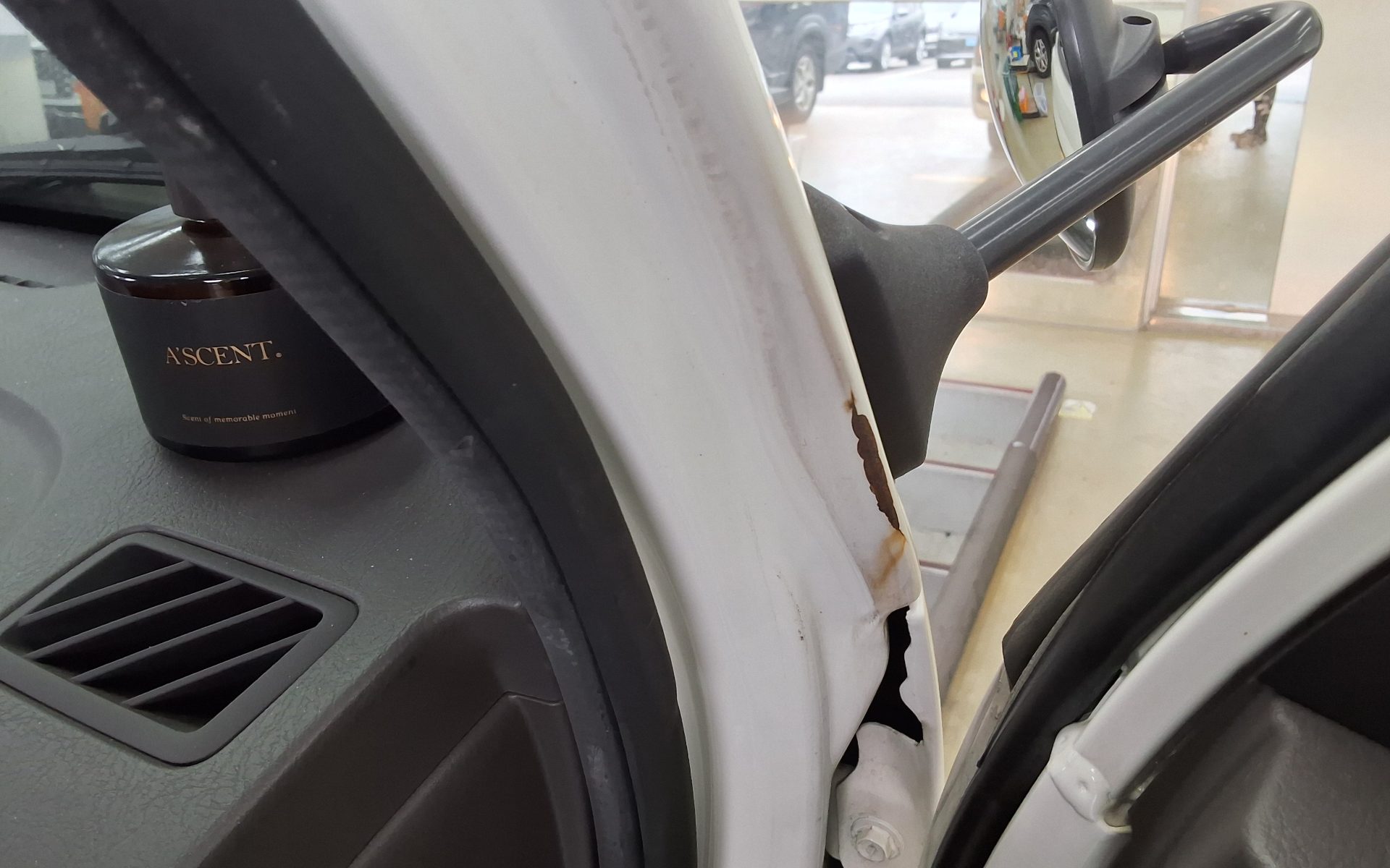 هيونداي بورتر 2019 CRDi طويل المدى MODERN