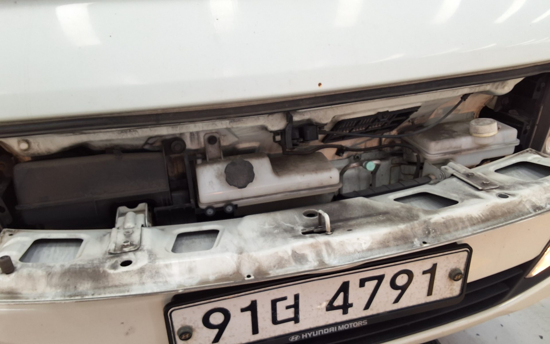 هيونداي بورتر 2019 CRDi طويل المدى MODERN