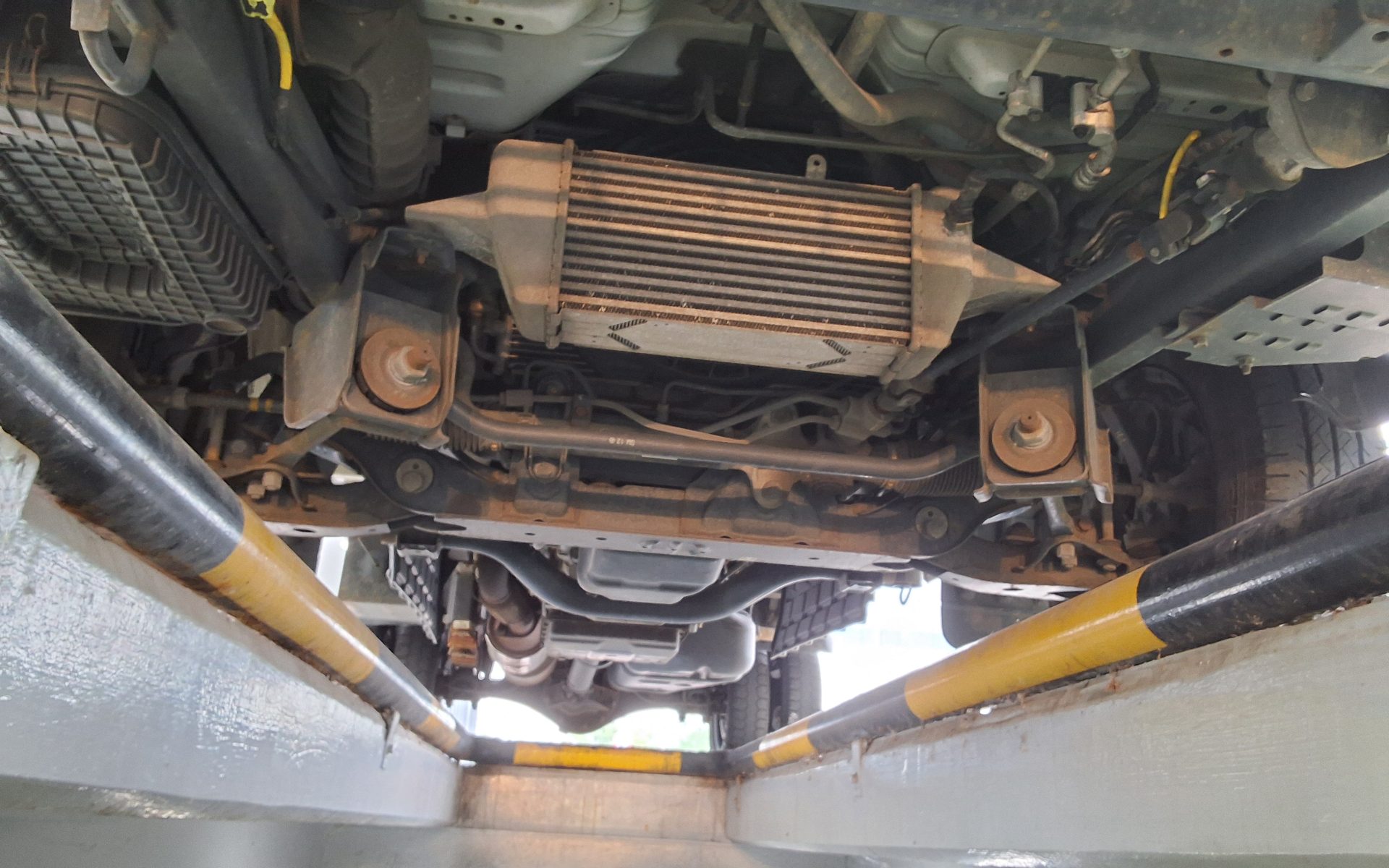 هيونداي بورتر 2019 CRDi طويل المدى MODERN