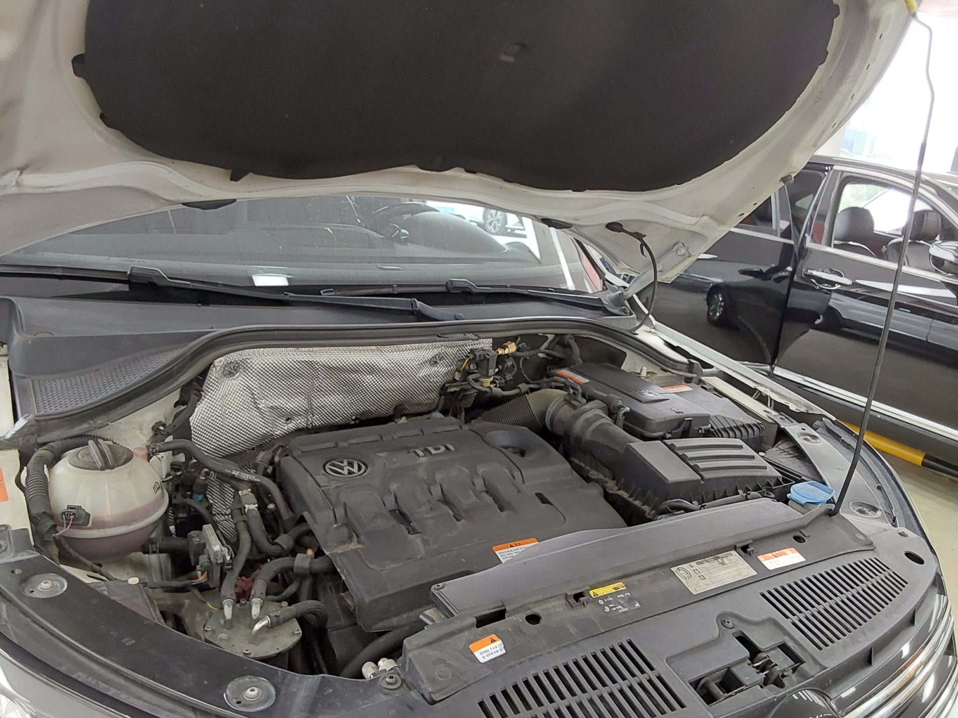 فولكس فاجن تيجوان 2.0 TDI Bluemotion 2016