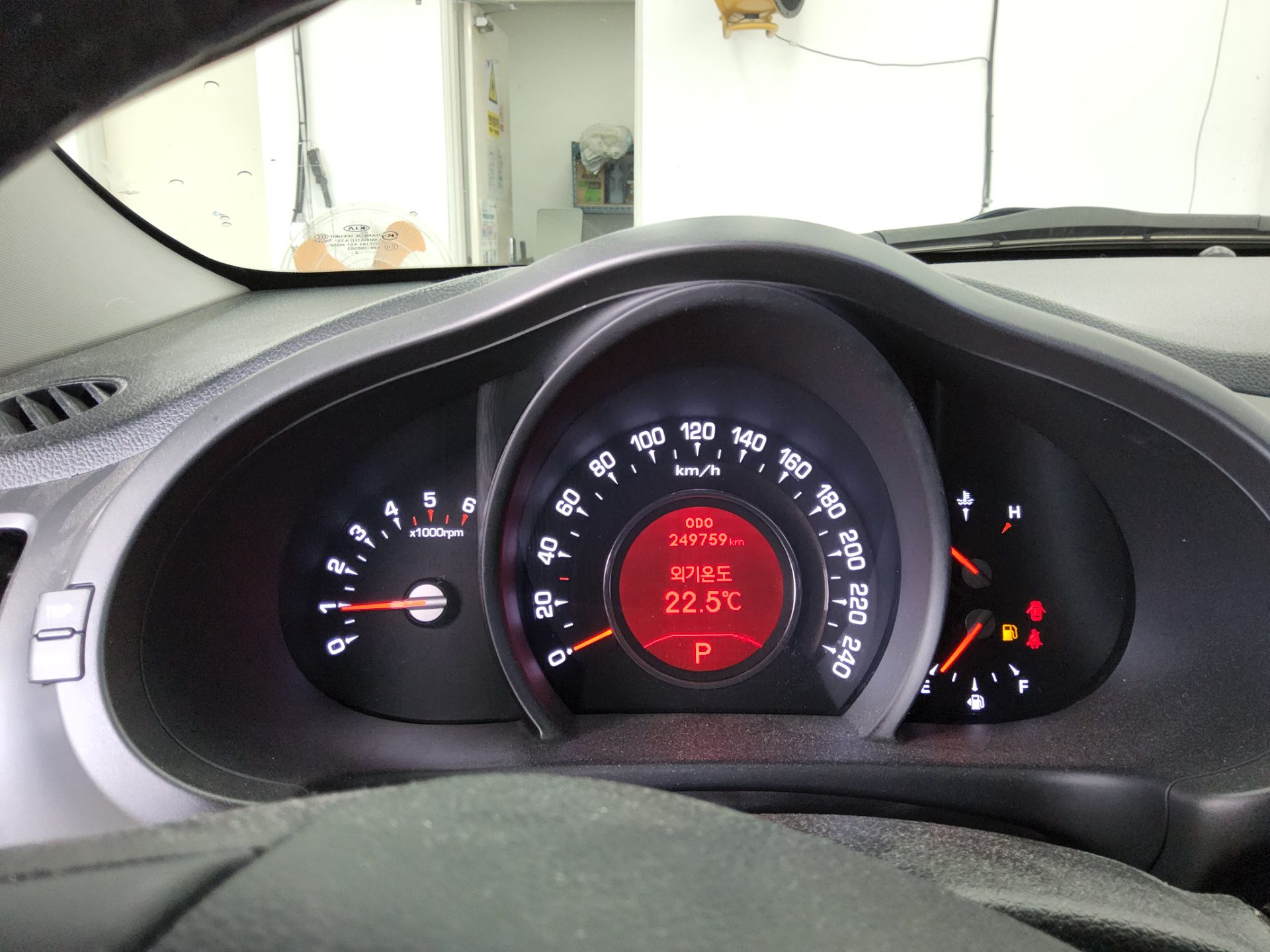 كيا سبورتاج 2013 TLX فاخر