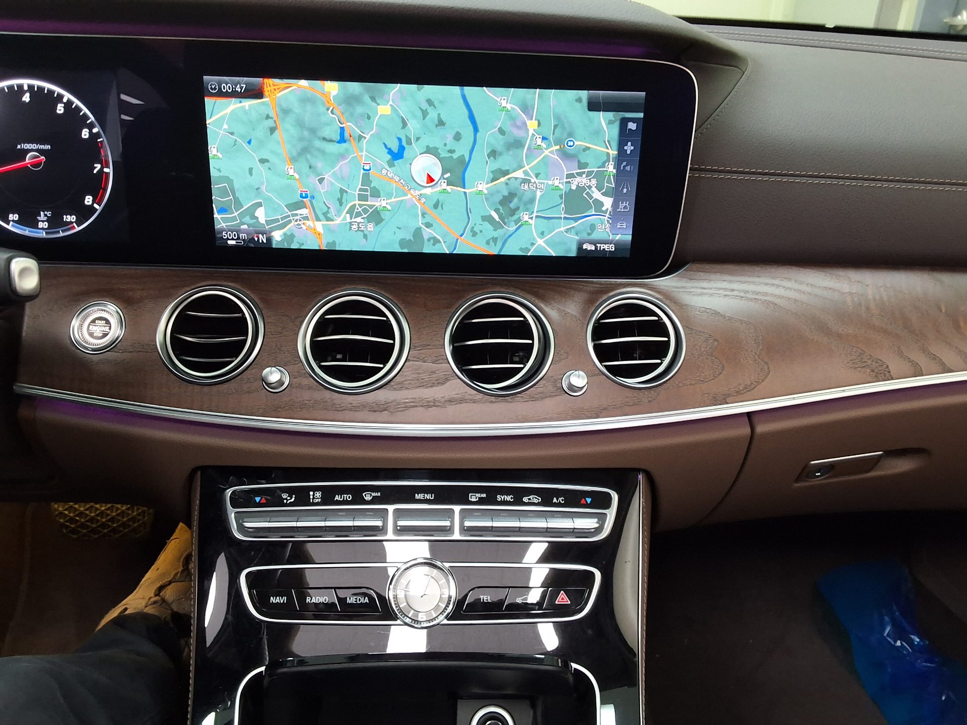مرسيدس بنز E Class (5Th Gen) E300 إكسكلوسيف 2017 إكسكلوسيف
