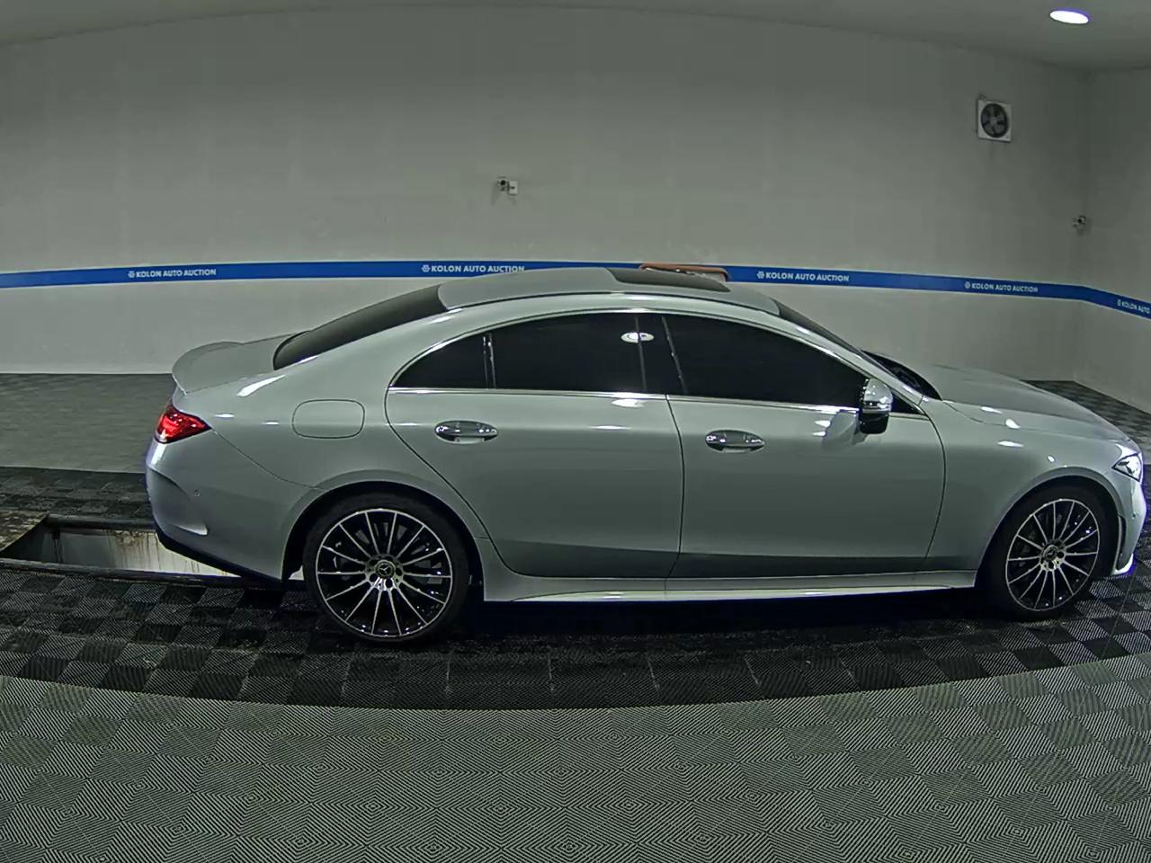 مرسيدس بنز سي إل إس Class (3Rd Gen) سي إل إس 450 فورماتيك AMG Line 2021 4MATIC LINE