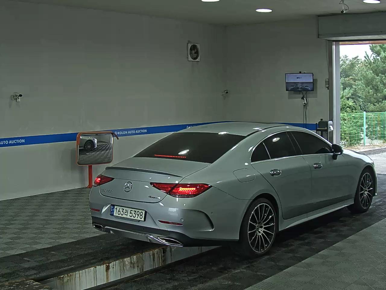 مرسيدس بنز سي إل إس Class (3Rd Gen) سي إل إس 450 فورماتيك AMG Line 2021 4MATIC LINE