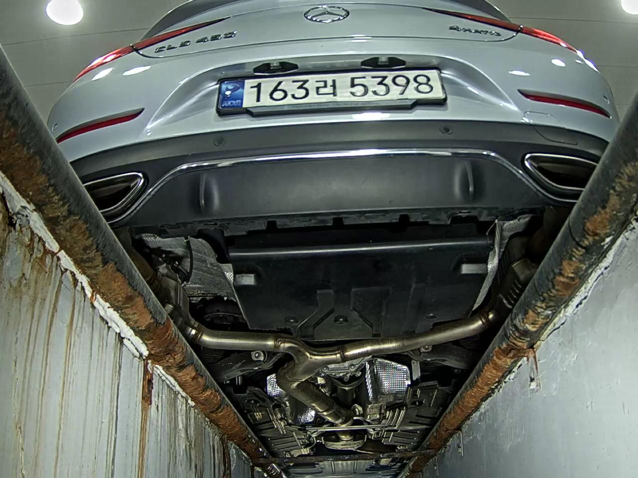 مرسيدس بنز سي إل إس Class (3Rd Gen) سي إل إس 450 فورماتيك AMG Line 2021 4MATIC LINE