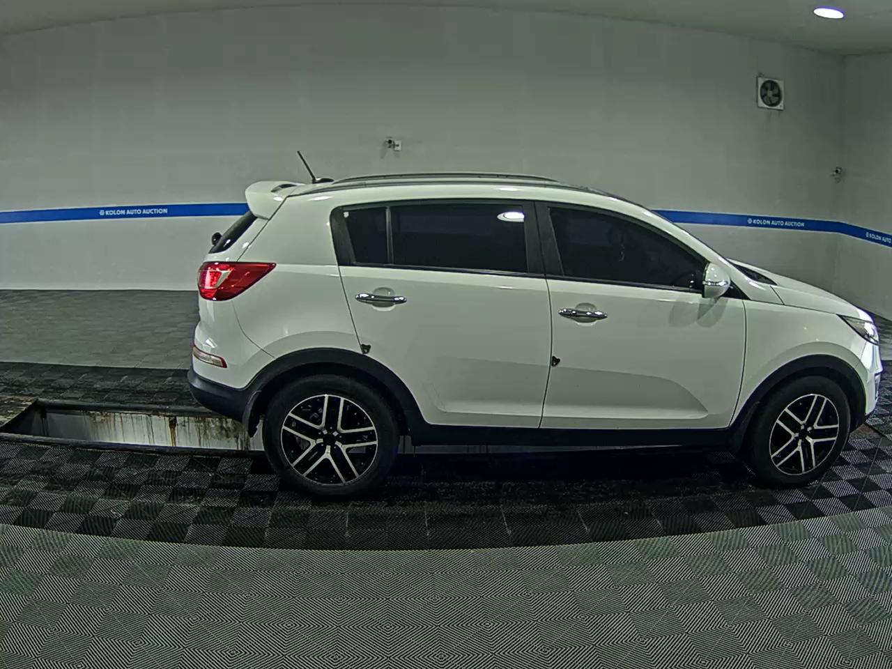 كيا سبورتاج 2013 TLX فاخر