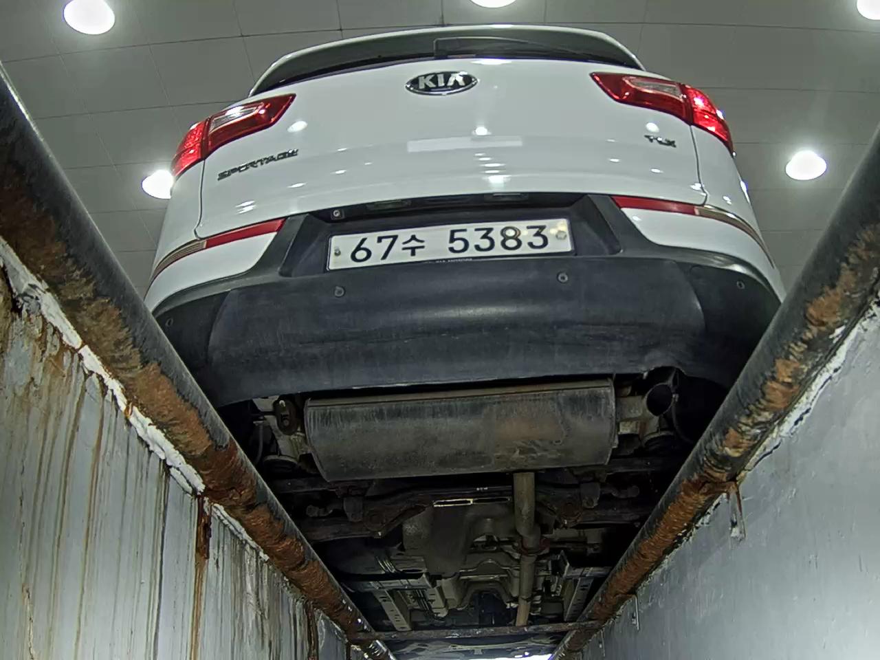 كيا سبورتاج 2013 TLX فاخر