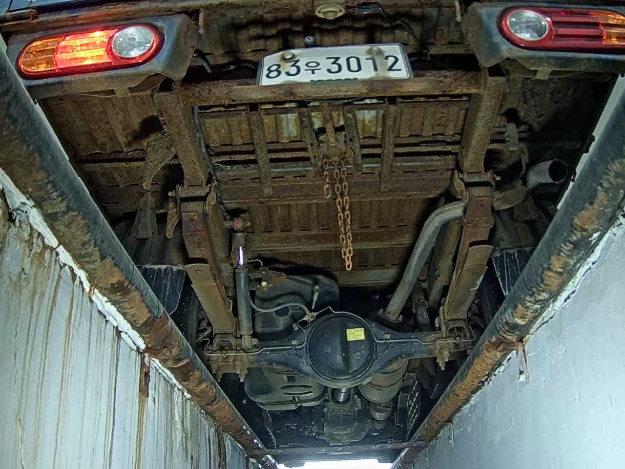هيونداي بورتر 2012 CRDi طويل المدى PLUS