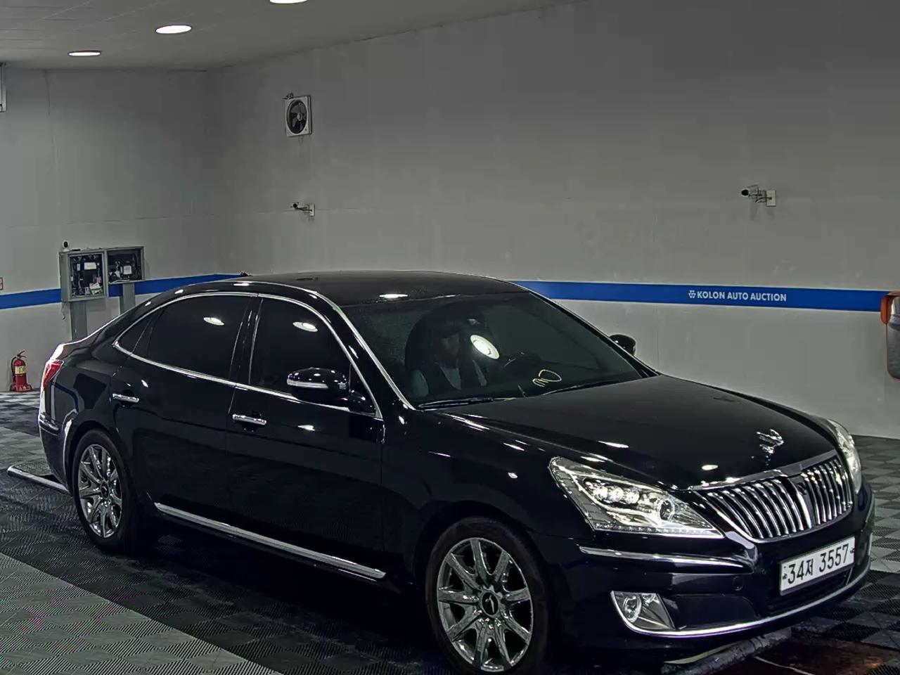 هيونداي إيكوس (جديد) Vs500 بريستيج 2012 PRESTIGE