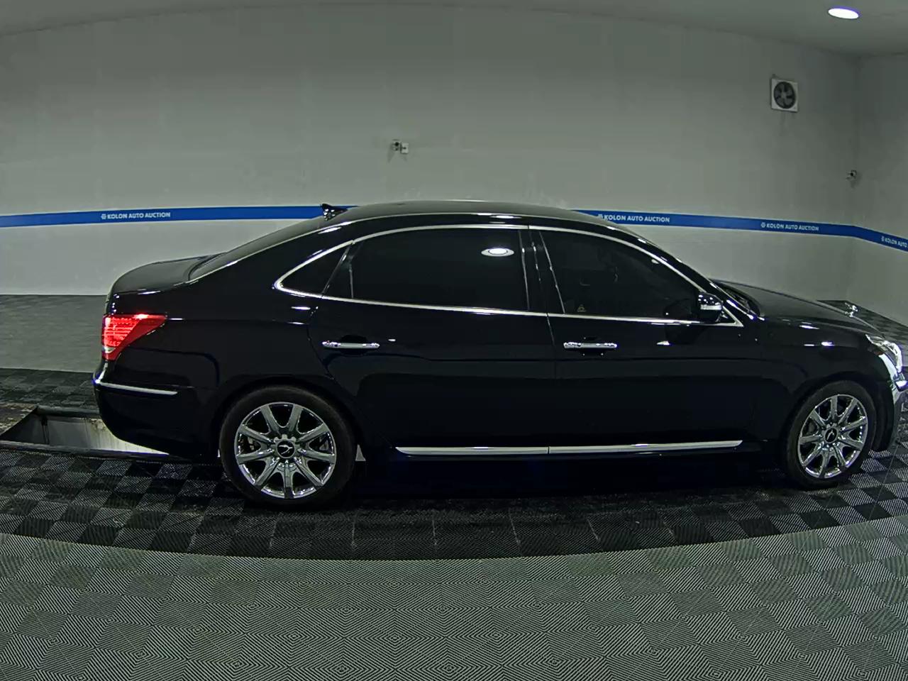 هيونداي إيكوس (جديد) Vs500 بريستيج 2012 PRESTIGE
