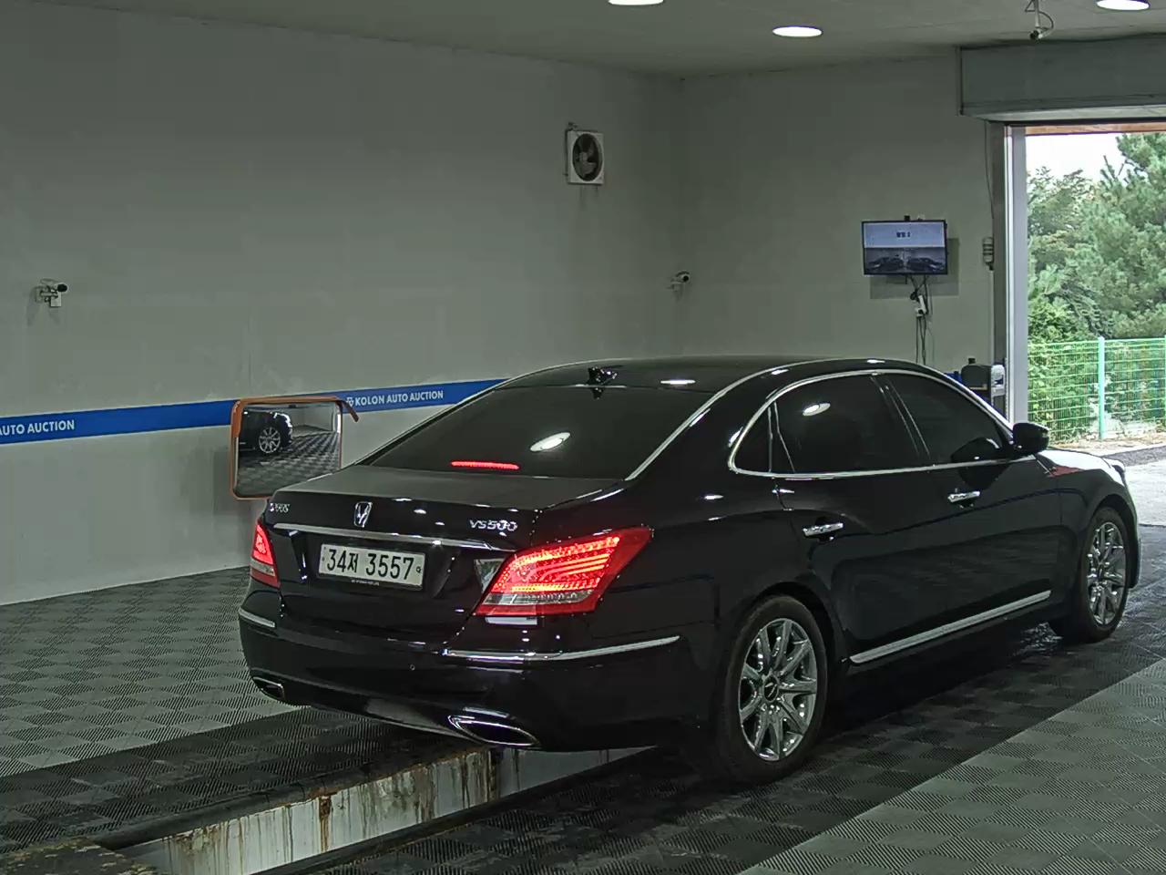 هيونداي إيكوس (جديد) Vs500 بريستيج 2012 PRESTIGE