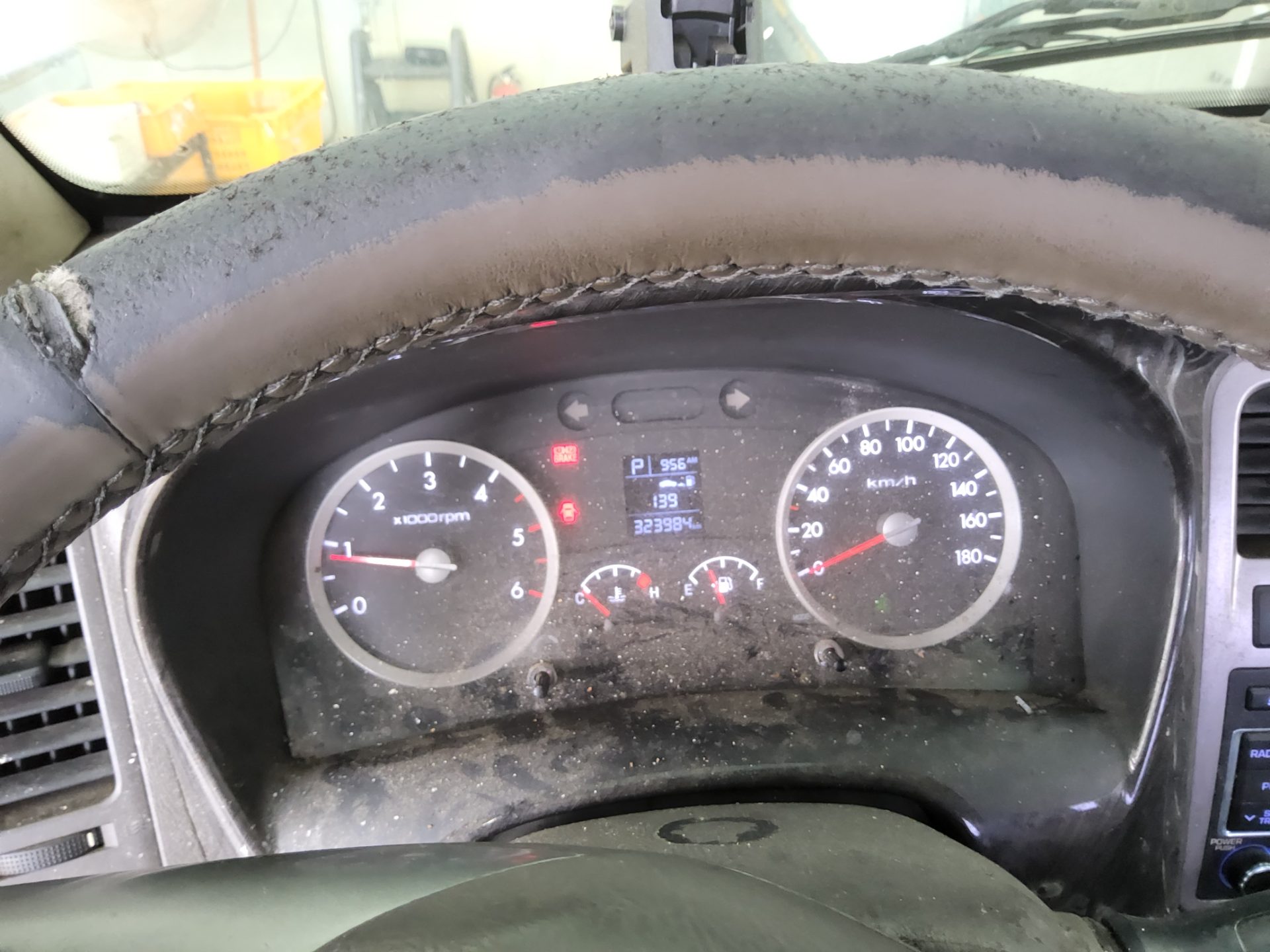 هيونداي بورتر 2019 CRDi طويل المدى MODERN