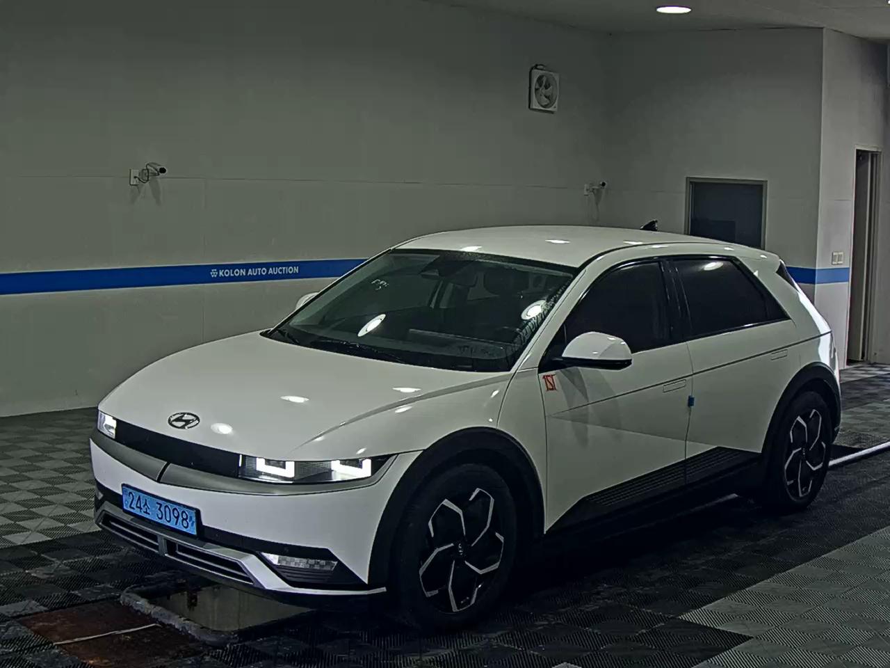 Hyundai Ионик