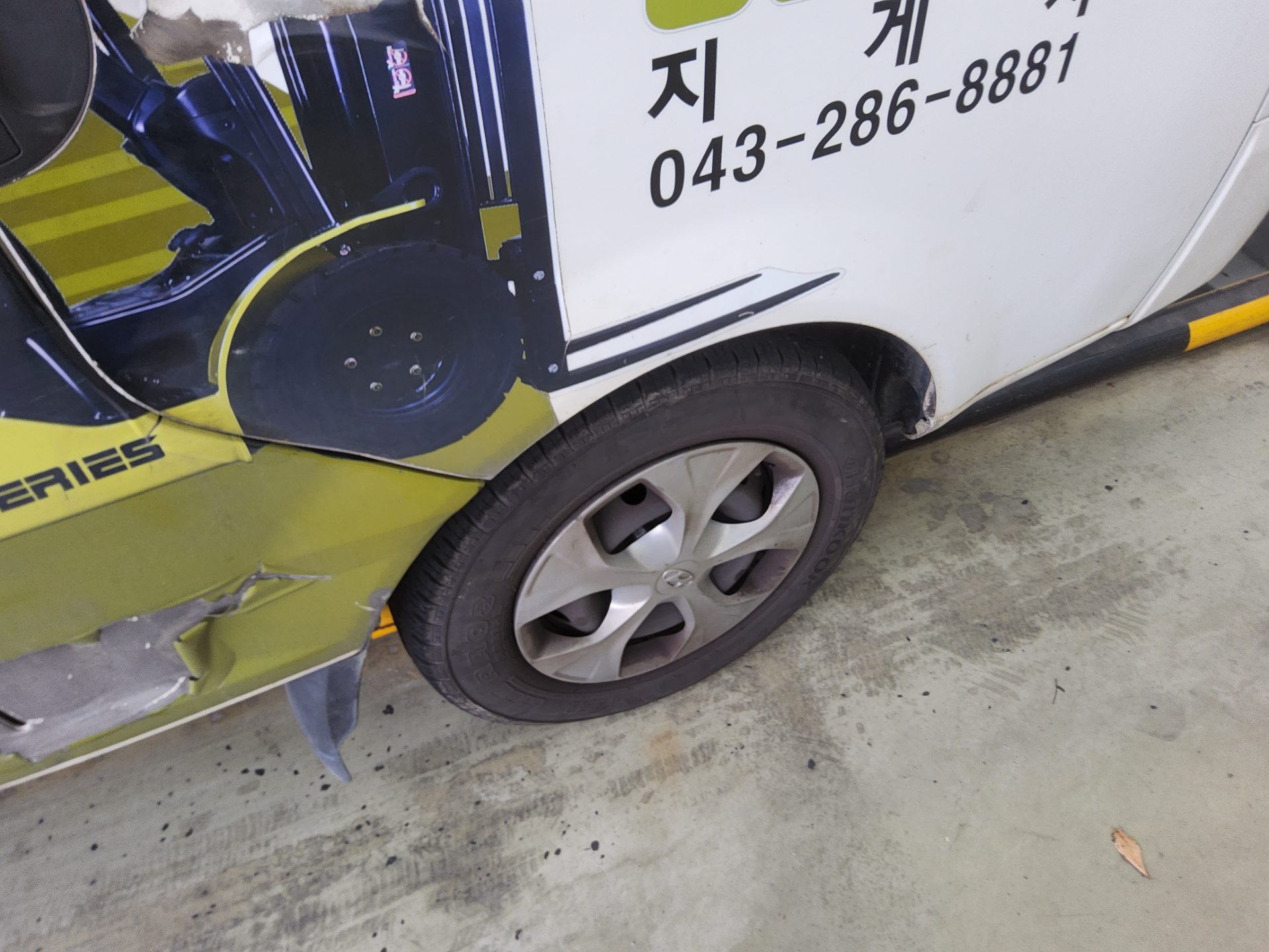 هيونداي بورتر 2019 CRDi طويل المدى MODERN