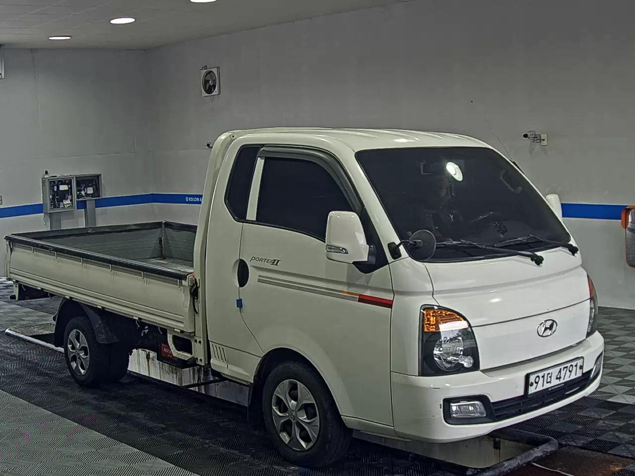 هيونداي بورتر 2019 CRDi طويل المدى MODERN